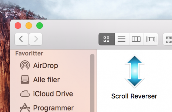 scroll reverser mac app