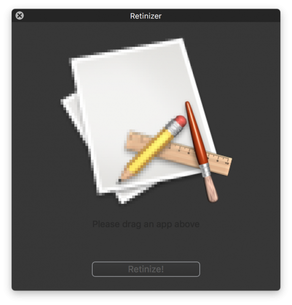 retinizer for mac